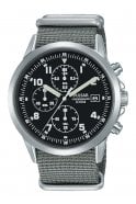 Pulsar Pulsar Gents Military Watch PM3129X1 (formally PJN305X1)